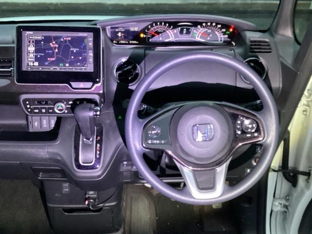 Ｎ－ＢＯＸカスタム Ｇ・Ｌホンダセンシング（5枚目）