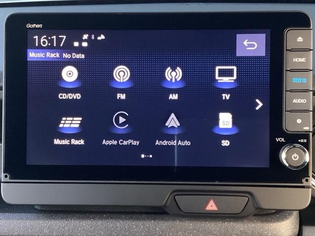 純正９インチナビです。フルセグＴＶ・ＤＶＤ再生可能！Ｂｌｕｅｔｏｏｔｈでお好きな音楽お聞きいただけます。