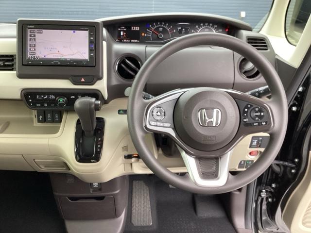 Ｎ－ＢＯＸ Ｇ・Ｌホンダセンシング（2枚目）