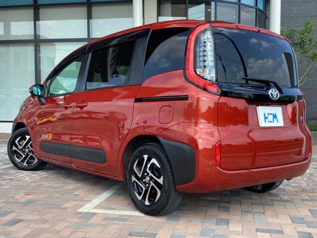 シエンタ ハイブリッドＺ　トヨタセーフティセンス　純正８型ナビ　Ｂｌｕｅｔｏｏｔｈ　ＵＳＢ　バックモニター　両側電動スライドドア　プッシュスタート　スマートキー　シートヒーター　ステアリングヒーター　ＬＥＤヘッドライト　ＥＴＣ（5枚目）