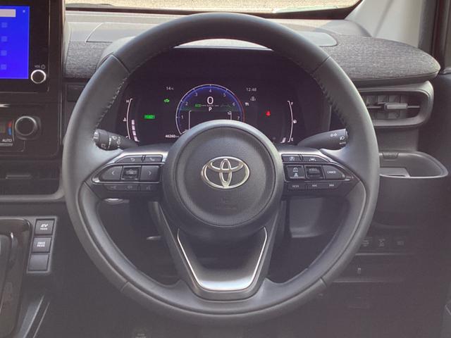 シエンタ ハイブリッドＺ　トヨタセーフティセンス　純正８型ナビ　Ｂｌｕｅｔｏｏｔｈ　ＵＳＢ　バックモニター　両側電動スライドドア　プッシュスタート　スマートキー　シートヒーター　ステアリングヒーター　ＬＥＤヘッドライト　ＥＴＣ（21枚目）