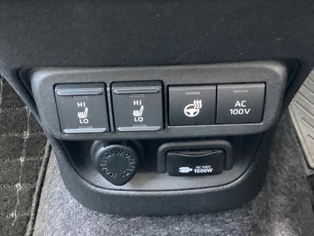 シエンタ ハイブリッドＺ　トヨタセーフティセンス　純正８型ナビ　Ｂｌｕｅｔｏｏｔｈ　ＵＳＢ　バックモニター　両側電動スライドドア　プッシュスタート　スマートキー　シートヒーター　ステアリングヒーター　ＬＥＤヘッドライト　ＥＴＣ（28枚目）