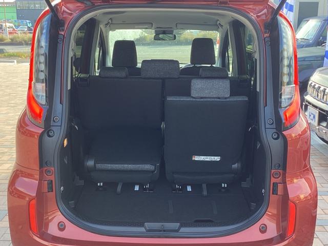 シエンタ ハイブリッドＺ　トヨタセーフティセンス　純正８型ナビ　Ｂｌｕｅｔｏｏｔｈ　ＵＳＢ　バックモニター　両側電動スライドドア　プッシュスタート　スマートキー　シートヒーター　ステアリングヒーター　ＬＥＤヘッドライト　ＥＴＣ（47枚目）