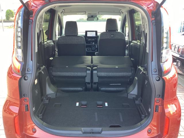 シエンタ ハイブリッドＺ　トヨタセーフティセンス　純正８型ナビ　Ｂｌｕｅｔｏｏｔｈ　ＵＳＢ　バックモニター　両側電動スライドドア　プッシュスタート　スマートキー　シートヒーター　ステアリングヒーター　ＬＥＤヘッドライト　ＥＴＣ（49枚目）