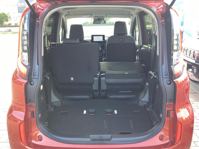 シエンタ ハイブリッドＺ　トヨタセーフティセンス　純正８型ナビ　Ｂｌｕｅｔｏｏｔｈ　ＵＳＢ　バックモニター　両側電動スライドドア　プッシュスタート　スマートキー　シートヒーター　ステアリングヒーター　ＬＥＤヘッドライト　ＥＴＣ（50枚目）