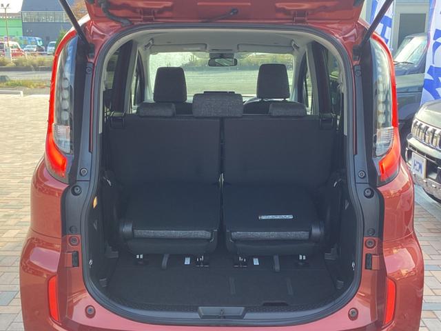 シエンタ ハイブリッドＺ　トヨタセーフティセンス　純正８型ナビ　Ｂｌｕｅｔｏｏｔｈ　ＵＳＢ　バックモニター　両側電動スライドドア　プッシュスタート　スマートキー　シートヒーター　ステアリングヒーター　ＬＥＤヘッドライト　ＥＴＣ（51枚目）