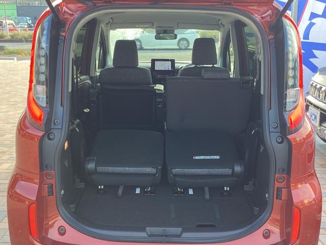 シエンタ ハイブリッドＺ　トヨタセーフティセンス　純正８型ナビ　Ｂｌｕｅｔｏｏｔｈ　ＵＳＢ　バックモニター　両側電動スライドドア　プッシュスタート　スマートキー　シートヒーター　ステアリングヒーター　ＬＥＤヘッドライト　ＥＴＣ（52枚目）