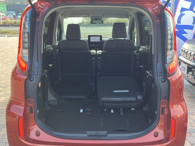 シエンタ ハイブリッドＺ　トヨタセーフティセンス　純正８型ナビ　Ｂｌｕｅｔｏｏｔｈ　ＵＳＢ　バックモニター　両側電動スライドドア　プッシュスタート　スマートキー　シートヒーター　ステアリングヒーター　ＬＥＤヘッドライト　ＥＴＣ（54枚目）