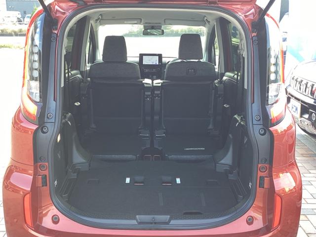 シエンタ ハイブリッドＺ　トヨタセーフティセンス　純正８型ナビ　Ｂｌｕｅｔｏｏｔｈ　ＵＳＢ　バックモニター　両側電動スライドドア　プッシュスタート　スマートキー　シートヒーター　ステアリングヒーター　ＬＥＤヘッドライト　ＥＴＣ（55枚目）