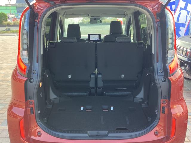 シエンタ ハイブリッドＺ　トヨタセーフティセンス　純正８型ナビ　Ｂｌｕｅｔｏｏｔｈ　ＵＳＢ　バックモニター　両側電動スライドドア　プッシュスタート　スマートキー　シートヒーター　ステアリングヒーター　ＬＥＤヘッドライト　ＥＴＣ（56枚目）