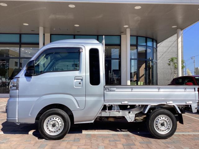 ハイゼットトラック ジャンボエクストラ　スマートアシスト　Ｓｔｒａｄａナビ　Ｂｌｕｅｔｏｏｔｈ　フルセグ　バックモニター　ＥＴＣ　　前後ドライブレコーダー　ＬＥＤヘッドライト　プッシュスターター　スマートキー　アイドルストップ　禁煙車（8枚目）