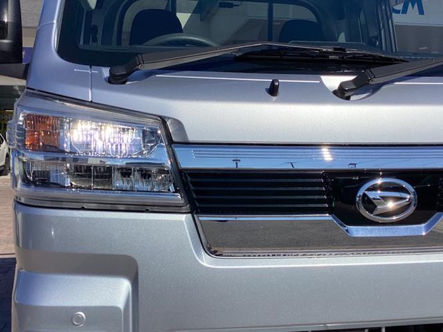 ハイゼットトラック ジャンボエクストラ　スマートアシスト　Ｓｔｒａｄａナビ　Ｂｌｕｅｔｏｏｔｈ　フルセグ　バックモニター　ＥＴＣ　　前後ドライブレコーダー　ＬＥＤヘッドライト　プッシュスターター　スマートキー　アイドルストップ　禁煙車（15枚目）