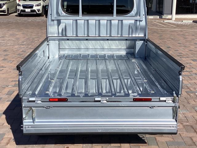 ハイゼットトラック ジャンボエクストラ　スマートアシスト　Ｓｔｒａｄａナビ　Ｂｌｕｅｔｏｏｔｈ　フルセグ　バックモニター　ＥＴＣ　　前後ドライブレコーダー　ＬＥＤヘッドライト　プッシュスターター　スマートキー　アイドルストップ　禁煙車（19枚目）