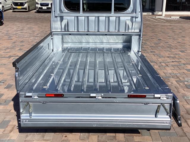 ハイゼットトラック ジャンボエクストラ　スマートアシスト　Ｓｔｒａｄａナビ　Ｂｌｕｅｔｏｏｔｈ　フルセグ　バックモニター　ＥＴＣ　　前後ドライブレコーダー　ＬＥＤヘッドライト　プッシュスターター　スマートキー　アイドルストップ　禁煙車（21枚目）