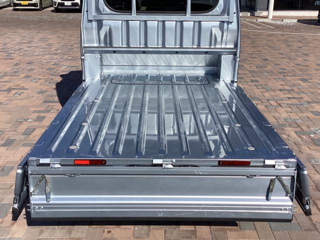 ハイゼットトラック ジャンボエクストラ　スマートアシスト　Ｓｔｒａｄａナビ　Ｂｌｕｅｔｏｏｔｈ　フルセグ　バックモニター　ＥＴＣ　　前後ドライブレコーダー　ＬＥＤヘッドライト　プッシュスターター　スマートキー　アイドルストップ　禁煙車（22枚目）