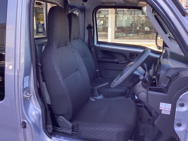 ハイゼットトラック ジャンボエクストラ　スマートアシスト　Ｓｔｒａｄａナビ　Ｂｌｕｅｔｏｏｔｈ　フルセグ　バックモニター　ＥＴＣ　　前後ドライブレコーダー　ＬＥＤヘッドライト　プッシュスターター　スマートキー　アイドルストップ　禁煙車（40枚目）