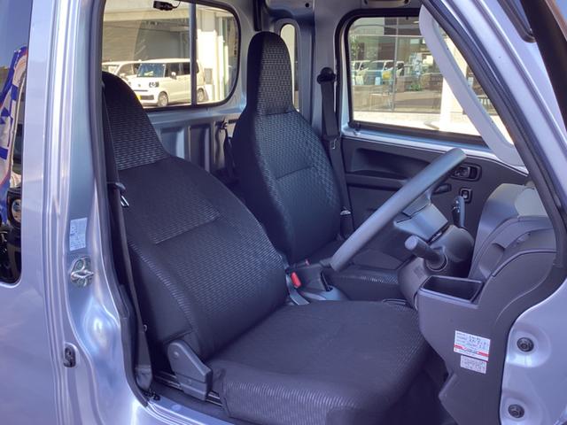 ハイゼットトラック ジャンボエクストラ　スマートアシスト　Ｓｔｒａｄａナビ　Ｂｌｕｅｔｏｏｔｈ　フルセグ　バックモニター　ＥＴＣ　　前後ドライブレコーダー　ＬＥＤヘッドライト　プッシュスターター　スマートキー　アイドルストップ　禁煙車（41枚目）