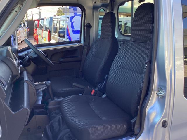 ハイゼットトラック ジャンボエクストラ　スマートアシスト　Ｓｔｒａｄａナビ　Ｂｌｕｅｔｏｏｔｈ　フルセグ　バックモニター　ＥＴＣ　　前後ドライブレコーダー　ＬＥＤヘッドライト　プッシュスターター　スマートキー　アイドルストップ　禁煙車（42枚目）
