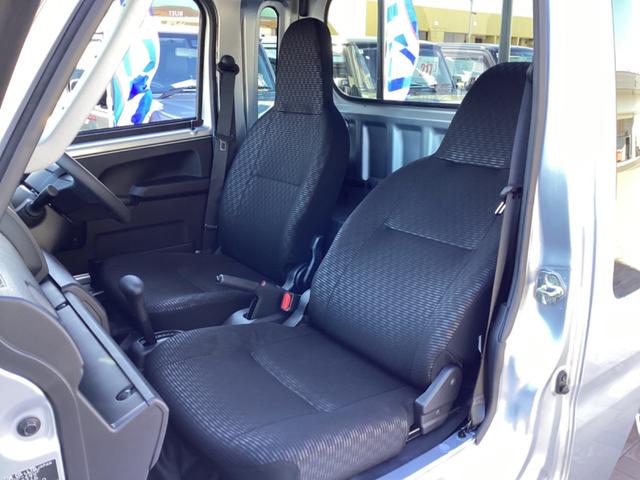 ハイゼットトラック ジャンボエクストラ　スマートアシスト　Ｓｔｒａｄａナビ　Ｂｌｕｅｔｏｏｔｈ　フルセグ　バックモニター　ＥＴＣ　　前後ドライブレコーダー　ＬＥＤヘッドライト　プッシュスターター　スマートキー　アイドルストップ　禁煙車（44枚目）