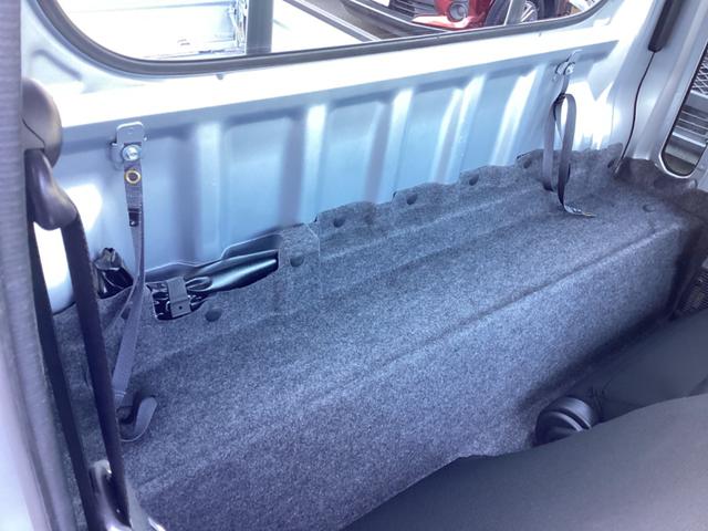 ハイゼットトラック ジャンボエクストラ　スマートアシスト　Ｓｔｒａｄａナビ　Ｂｌｕｅｔｏｏｔｈ　フルセグ　バックモニター　ＥＴＣ　　前後ドライブレコーダー　ＬＥＤヘッドライト　プッシュスターター　スマートキー　アイドルストップ　禁煙車（45枚目）