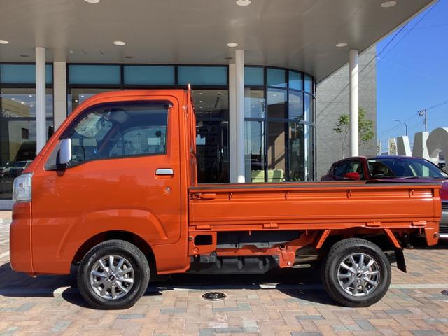 ハイゼットトラック スタンダード　エアコン　パワーステアリング　運転席エアバック　純正オーディオ　ＡＵＸ　ヘッドライトレベライザー（6枚目）