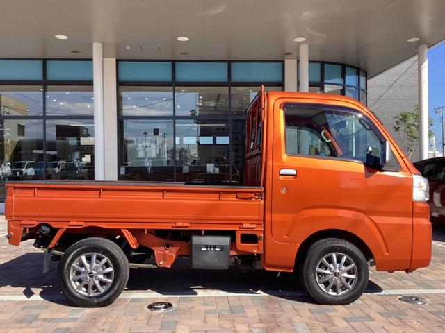 ハイゼットトラック スタンダード　エアコン　パワーステアリング　運転席エアバック　純正オーディオ　ＡＵＸ　ヘッドライトレベライザー（7枚目）