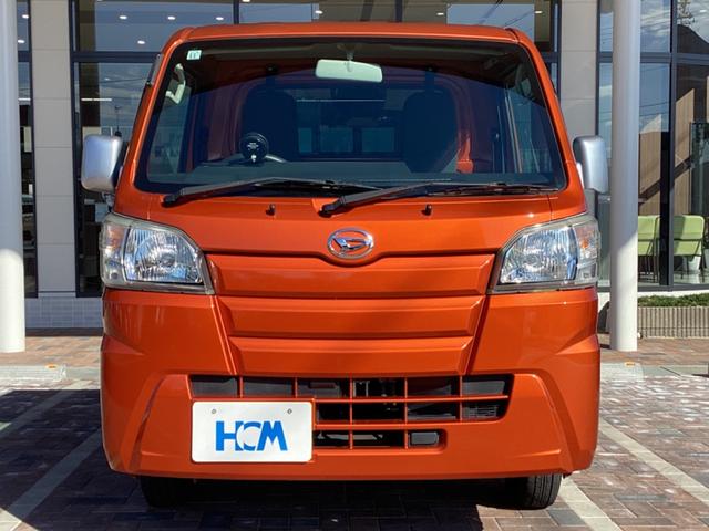 ハイゼットトラック スタンダード　エアコン　パワーステアリング　運転席エアバック　純正オーディオ　ＡＵＸ　ヘッドライトレベライザー（8枚目）