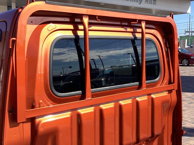 ハイゼットトラック スタンダード　エアコン　パワーステアリング　運転席エアバック　純正オーディオ　ＡＵＸ　ヘッドライトレベライザー（14枚目）