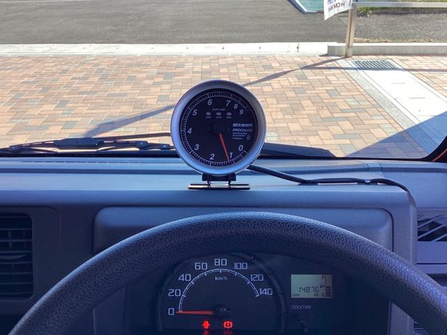 ハイゼットトラック スタンダード　エアコン　パワーステアリング　運転席エアバック　純正オーディオ　ＡＵＸ　ヘッドライトレベライザー（23枚目）