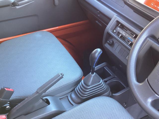ハイゼットトラック スタンダード　エアコン　パワーステアリング　運転席エアバック　純正オーディオ　ＡＵＸ　ヘッドライトレベライザー（27枚目）