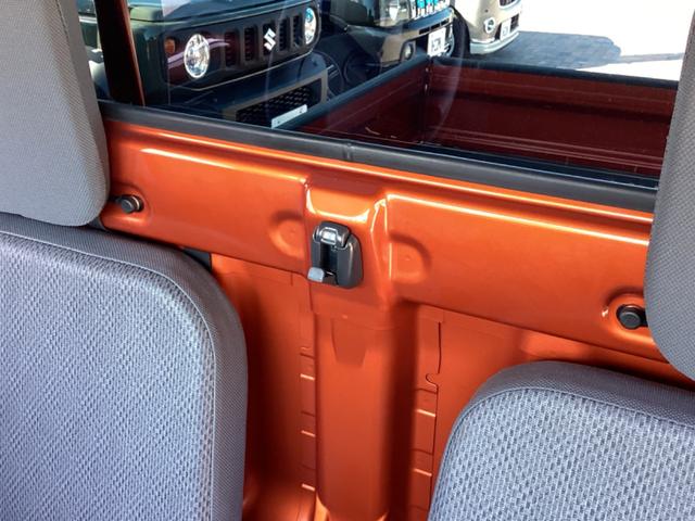 ハイゼットトラック スタンダード　エアコン　パワーステアリング　運転席エアバック　純正オーディオ　ＡＵＸ　ヘッドライトレベライザー（28枚目）