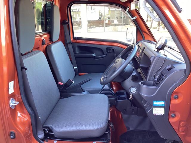 ハイゼットトラック スタンダード　エアコン　パワーステアリング　運転席エアバック　純正オーディオ　ＡＵＸ　ヘッドライトレベライザー（29枚目）