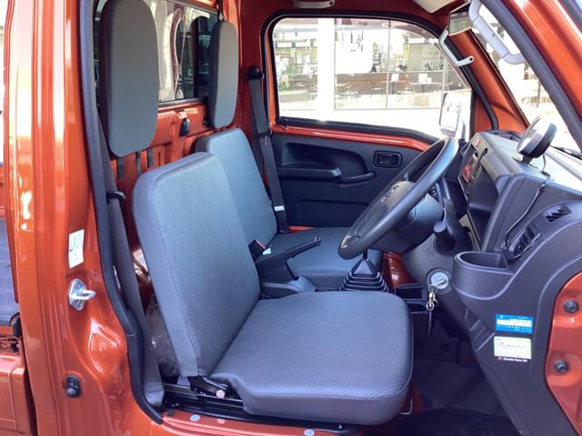 ハイゼットトラック スタンダード　エアコン　パワーステアリング　運転席エアバック　純正オーディオ　ＡＵＸ　ヘッドライトレベライザー（30枚目）
