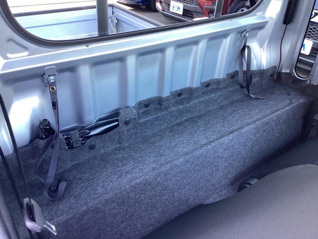 ハイゼットトラック スタンダード　エアコン　パワーステアリング　運転席エアバック　純正オーディオ　ＡＵＸ　ヘッドライトレベライザー（32枚目）