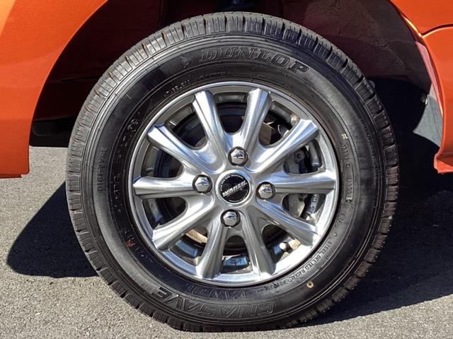 ハイゼットトラック スタンダード　エアコン　パワーステアリング　運転席エアバック　純正オーディオ　ＡＵＸ　ヘッドライトレベライザー（33枚目）