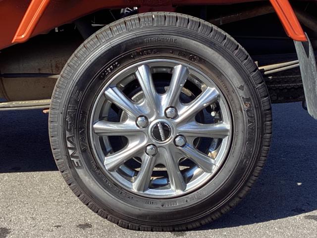 ハイゼットトラック スタンダード　エアコン　パワーステアリング　運転席エアバック　純正オーディオ　ＡＵＸ　ヘッドライトレベライザー（36枚目）