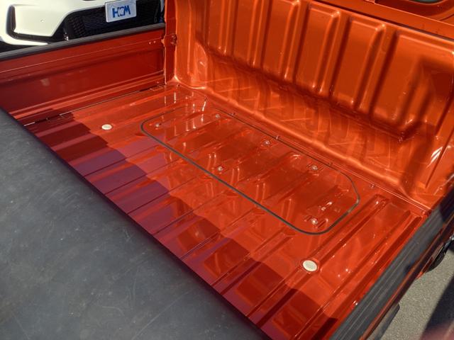 ハイゼットトラック スタンダード　エアコン　パワーステアリング　運転席エアバック　純正オーディオ　ＡＵＸ　ヘッドライトレベライザー（39枚目）