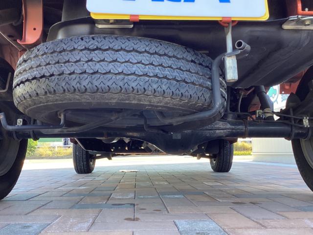 ハイゼットトラック スタンダード　エアコン　パワーステアリング　運転席エアバック　純正オーディオ　ＡＵＸ　ヘッドライトレベライザー（40枚目）