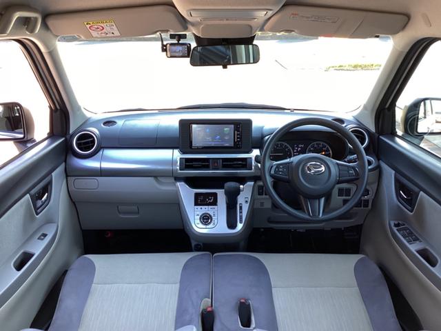 キャスト スタイルＸ　リミテッド　ＳＡＩＩＩ　スマートアシストＩＩＩ　ストラーダナビ　フルセグ　Ｂｌｕｅｔｏｏｔｈ　録音　バックカメラ　スマートキー　プッシュスタート　前後ドライブレコーダー　シートヒーター　ＥＴＣ（2枚目）