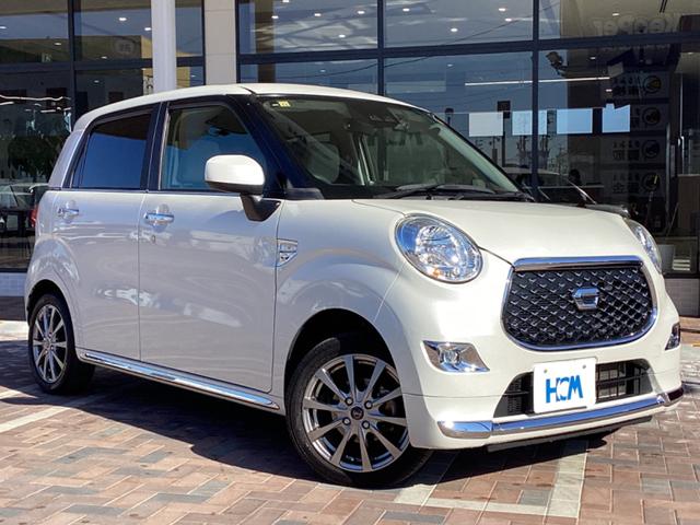 キャスト スタイルＸ　リミテッド　ＳＡＩＩＩ　スマートアシストＩＩＩ　ストラーダナビ　フルセグ　Ｂｌｕｅｔｏｏｔｈ　録音　バックカメラ　スマートキー　プッシュスタート　前後ドライブレコーダー　シートヒーター　ＥＴＣ（4枚目）