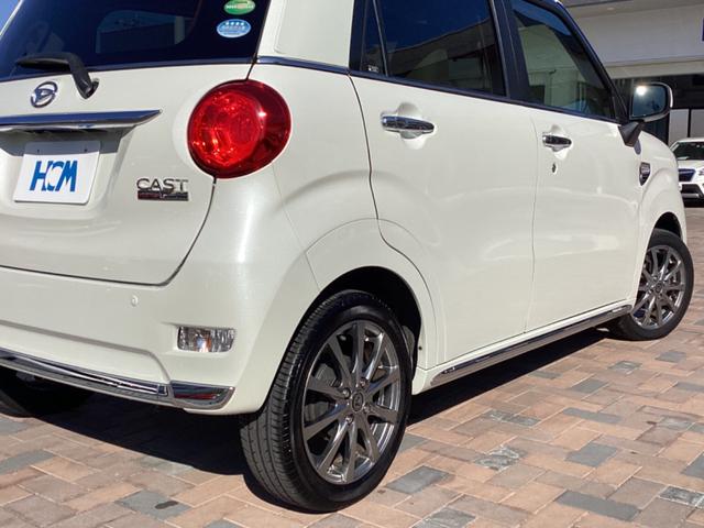 キャスト スタイルＸ　リミテッド　ＳＡＩＩＩ　スマートアシストＩＩＩ　ストラーダナビ　フルセグ　Ｂｌｕｅｔｏｏｔｈ　録音　バックカメラ　スマートキー　プッシュスタート　前後ドライブレコーダー　シートヒーター　ＥＴＣ（14枚目）