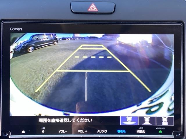 フリードハイブリッド ハイブリッド・モデューロＸホンダセンシング　１年間　走行距離無制限　保証付　ワンオーナー　禁煙車　１１．６インチフリップダウンモニター　ギャザス９インチナビ　Ｂｌｕｅｔｏｏｔｈ機能　バックモニター　ドライブレコーダー　両側電動スライドドア（11枚目）