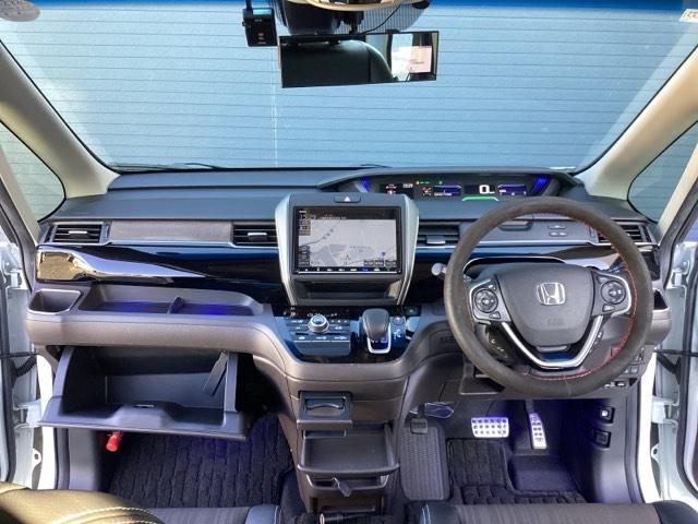 フリードハイブリッド ハイブリッド・モデューロＸホンダセンシング　１年間　走行距離無制限　保証付　ワンオーナー　禁煙車　１１．６インチフリップダウンモニター　ギャザス９インチナビ　Ｂｌｕｅｔｏｏｔｈ機能　バックモニター　ドライブレコーダー　両側電動スライドドア（17枚目）
