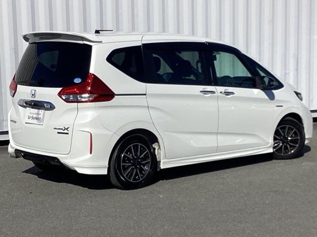 フリードハイブリッド ハイブリッド・モデューロＸホンダセンシング　１年間　走行距離無制限　保証付　ワンオーナー　禁煙車　１１．６インチフリップダウンモニター　ギャザス９インチナビ　Ｂｌｕｅｔｏｏｔｈ機能　バックモニター　ドライブレコーダー　両側電動スライドドア（33枚目）