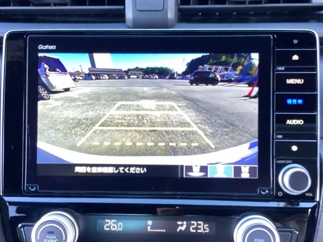 バックカメラも装備しております。車庫入れの苦手なお客様、もうご心配いりません。バックカメラがあれば、ぶつける心配無し？！重宝してくれると思いますよ＾＾