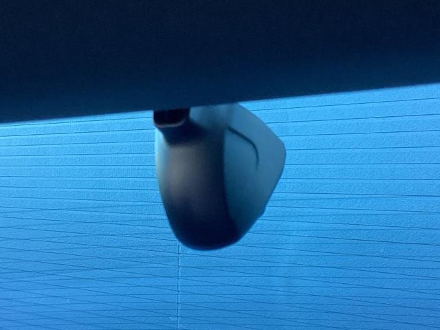 後方にも装備しております！