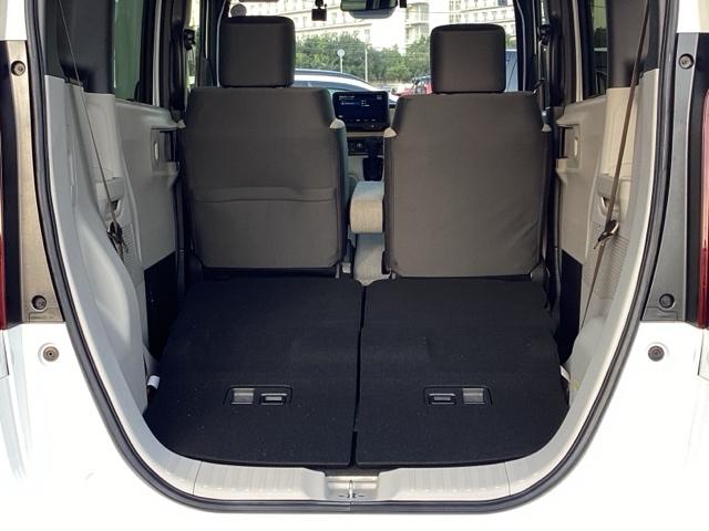 Ｎ－ＢＯＸ ベースグレード　当社レンタアップ　ホンダ純正８インチナビ　ドライブレコーダー　運転席助手席シートヒーター　左側電動スライドドア　フルセグＴＶ　Ｂｌｕｅｔｏｏｔｈ　バックカメラ　禁煙車　ホンダセンシング（23枚目）
