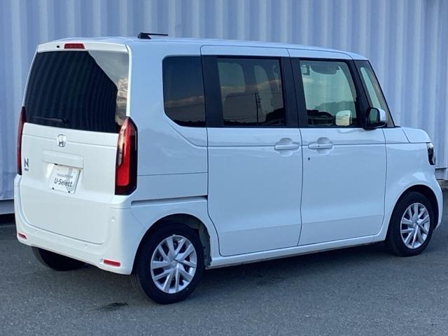 Ｎ－ＢＯＸ ベースグレード　当社レンタアップ　ホンダ純正８インチナビ　ドライブレコーダー　運転席助手席シートヒーター　左側電動スライドドア　フルセグＴＶ　Ｂｌｕｅｔｏｏｔｈ　バックカメラ　禁煙車　ホンダセンシング（30枚目）