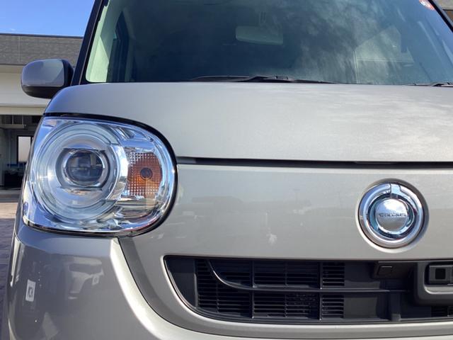 ムーヴキャンバス Ｇメイクアップ　ＳＡＩＩＩ　スマートアシストＩＩ　純正ナビ　Ｂｌｕｅｔｏｏｔｈ　フルセグ　バックモニター　スマートキー　プッシュスタート　ドラレコ　両側電動スライドドア　ＥＴＣ　ＬＥＤヘッドライト　ミニライト１４インチ　禁煙車（15枚目）