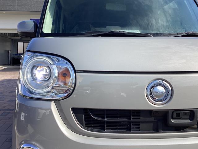 ムーヴキャンバス Ｇメイクアップ　ＳＡＩＩＩ　スマートアシストＩＩ　純正ナビ　Ｂｌｕｅｔｏｏｔｈ　フルセグ　バックモニター　スマートキー　プッシュスタート　ドラレコ　両側電動スライドドア　ＥＴＣ　ＬＥＤヘッドライト　ミニライト１４インチ　禁煙車（16枚目）